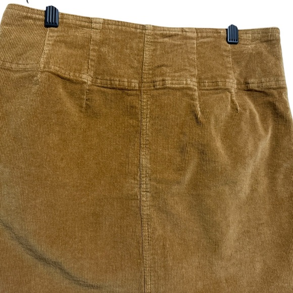 Wild Fable brown corduroy skirt | Size 6 - Picture 3 of 10